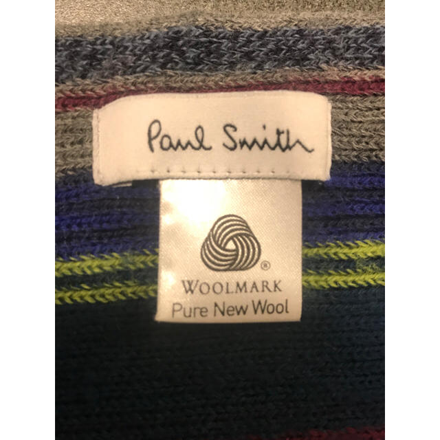 Paul Smith(ポールスミス)のPaul Smith マフラー メンズのファッション小物(マフラー)の商品写真