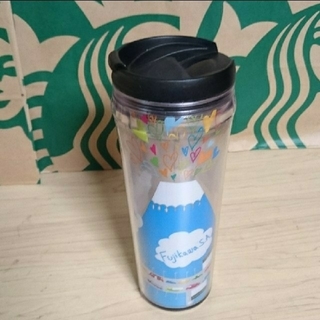 Starbucks Coffee - STARBUCKS 東名高速道路SA限定タンブラー 富士山の