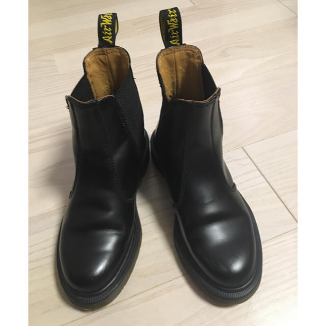 Dr.Martens(ドクターマーチン)のDr.Martens サイドゴアブーツ UK4 レディースの靴/シューズ(ブーツ)の商品写真