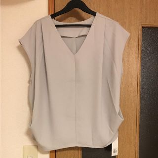 エヌナチュラルビューティーベーシック(N.Natural beauty basic)のナチュラルビューティ ブラウス 専用(シャツ/ブラウス(半袖/袖なし))