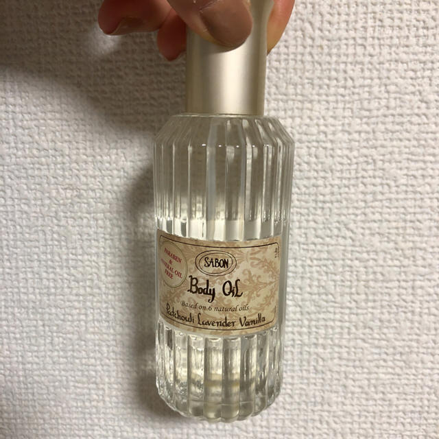 SABON(サボン)のSABON サボン ボディオイル コスメ/美容のボディケア(ボディオイル)の商品写真