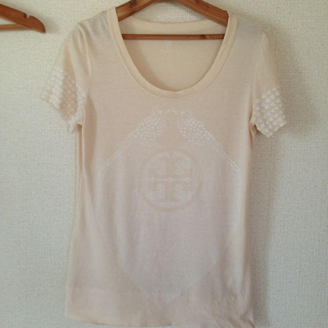 Tory Burch(トリーバーチ)のトリーバーチ Tシャツ レディースのトップス(Tシャツ(半袖/袖なし))の商品写真