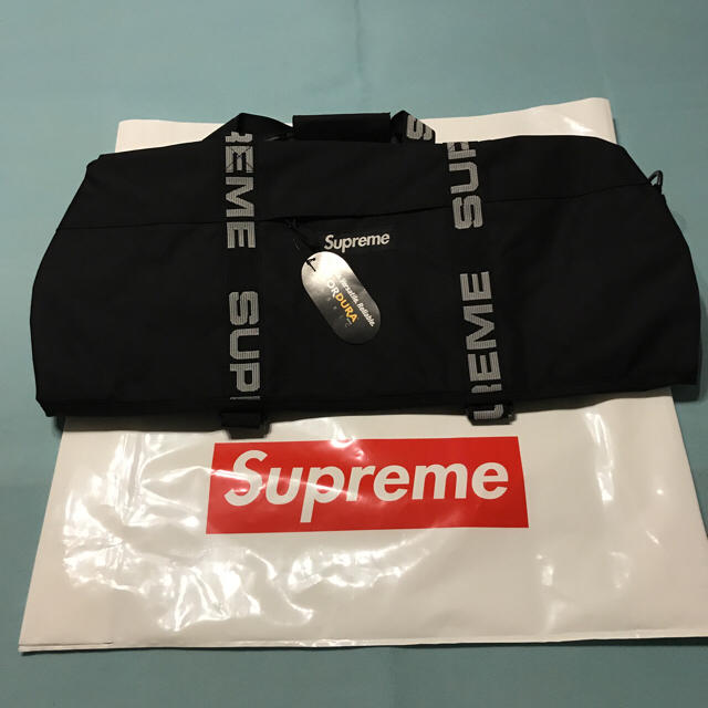 supreme Large Duffle Bag【送料無料】