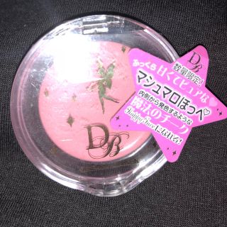 ダイヤモンドビューティー(Diamond Beauty)のダイヤモンドビューティー クリームチーク(チーク)