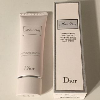 ディオール(Dior)のミスディオール  ハンドクリーム(ハンドクリーム)