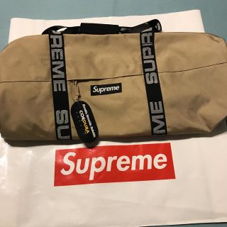 シュプリーム(Supreme)のsupreme  Large Duffle Bag【送料無料】(ボストンバッグ)