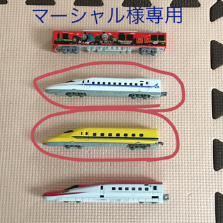 タカラトミー(Takara Tomy)のマーシャル様専用   トミカ  新幹線 ロング(ミニカー)