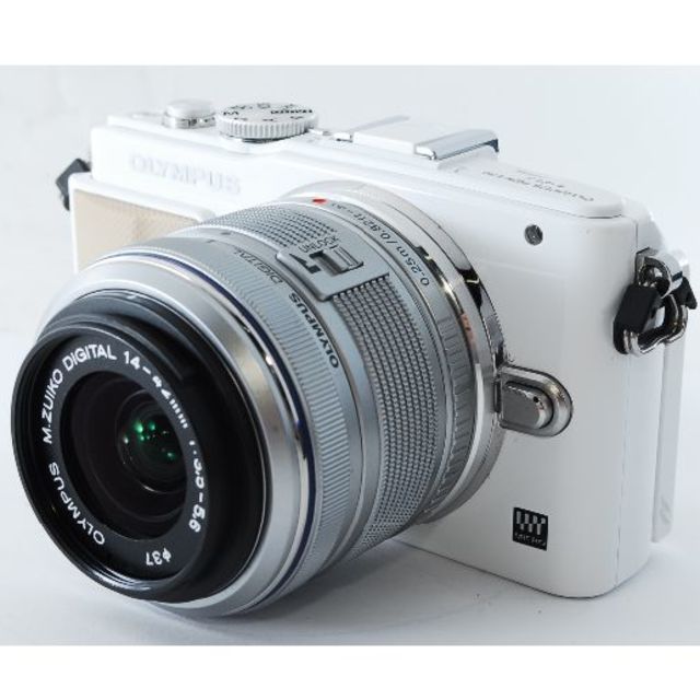 美品　OLYMPUS　PENE-PL5　おまけ付き