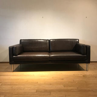 イケア レザー 三人掛けソファの通販 1点 | IKEAのインテリア/住まい 