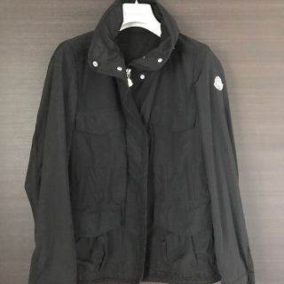 モンクレール(MONCLER)のMoncler Turquin モンクレール サイズ 0 ブラック レア(その他)