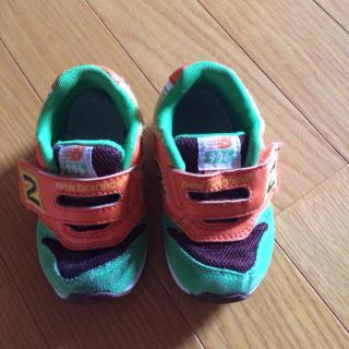 ニューバランス(New Balance)のニューバランスのキッズシューズ(その他)