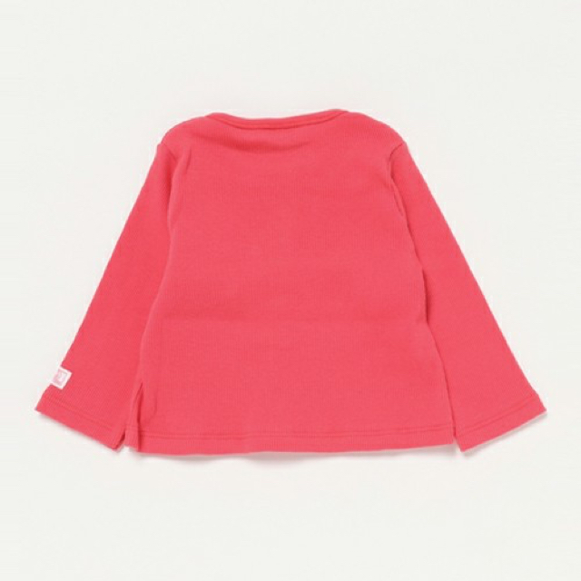 PETIT BATEAU(プチバトー)のプチバトーカーディガン（サイズ12M） キッズ/ベビー/マタニティのベビー服(~85cm)(カーディガン/ボレロ)の商品写真