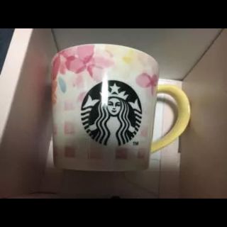 スターバックスコーヒー(Starbucks Coffee)のスターバックス さくら マグカップ(マグカップ)