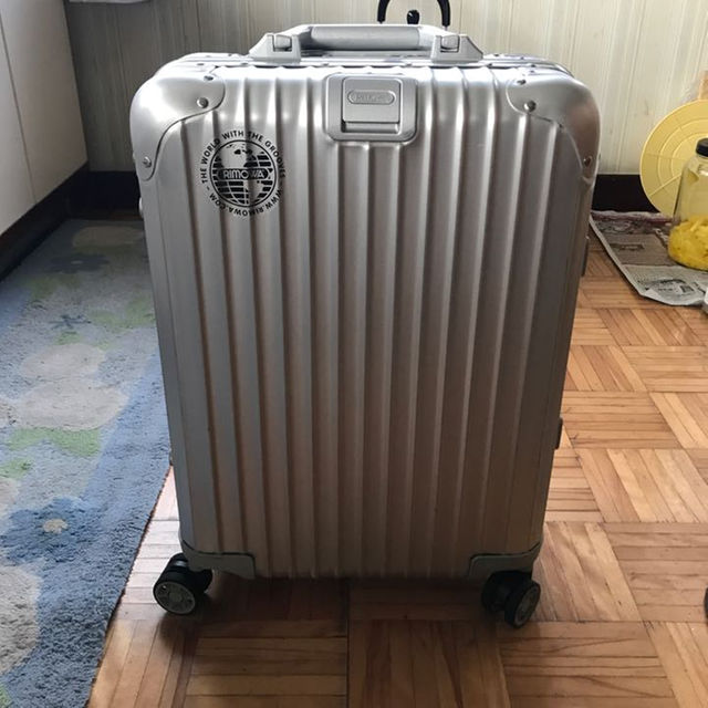 RIMOWA トパーズ 約32L 4輪 機内持込可