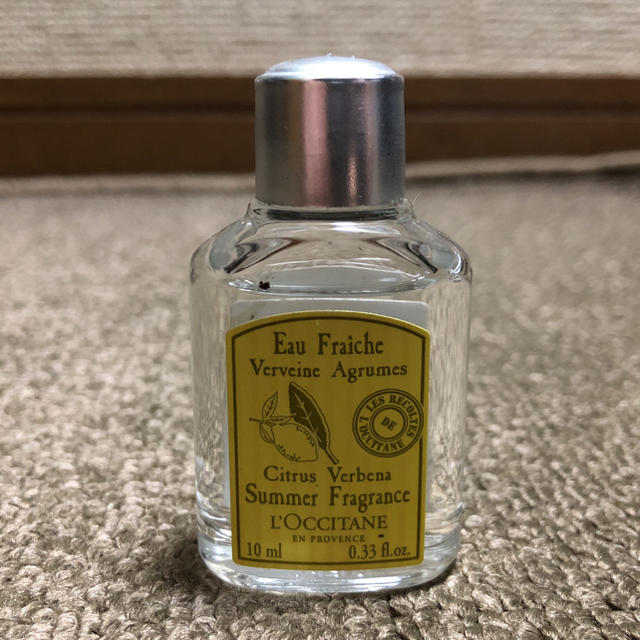 L'OCCITANE(ロクシタン)のロクシタン ヴァーベナ フレグランス 10ml コスメ/美容の香水(香水(女性用))の商品写真