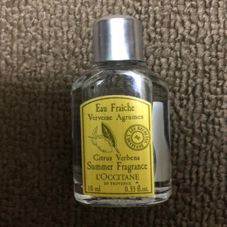 ロクシタン(L'OCCITANE)のロクシタン ヴァーベナ フレグランス 10ml(香水(女性用))