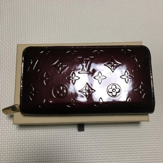 ルイヴィトン(LOUIS VUITTON)のルイ ヴィトン 財布 ジップ ジッパー 美品 ファスナー(財布)