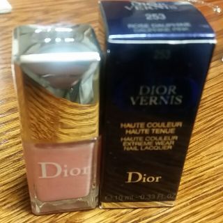 ディオール(Dior)のDior　ベルニ　マニキュア(マニキュア)