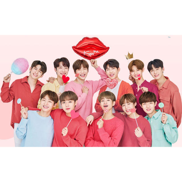 Innisfree(イニスフリー)のwanna one リップバーム ジフン イニスフリー チェリーティー コスメ/美容のスキンケア/基礎化粧品(リップケア/リップクリーム)の商品写真