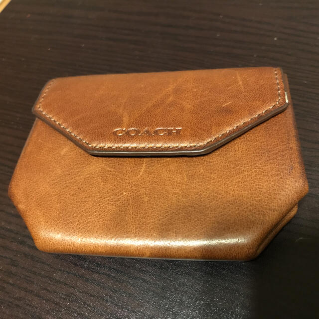 COACH(コーチ)のCoach コインケース メンズのファッション小物(コインケース/小銭入れ)の商品写真