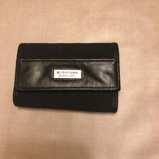 バーバリーブラックレーベル(BURBERRY BLACK LABEL)のブラックレーベルキーケース(キーケース)