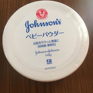 ジョンソン(Johnson's)の【新品未開封】ベビーパウダー ジョンソン(フェイスパウダー)