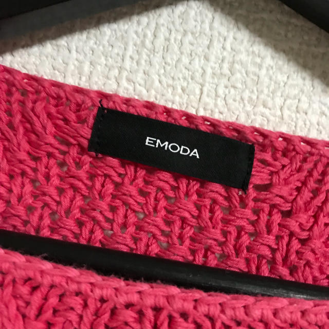 EMODA(エモダ)のEMODA グラデニット レディースのトップス(ニット/セーター)の商品写真