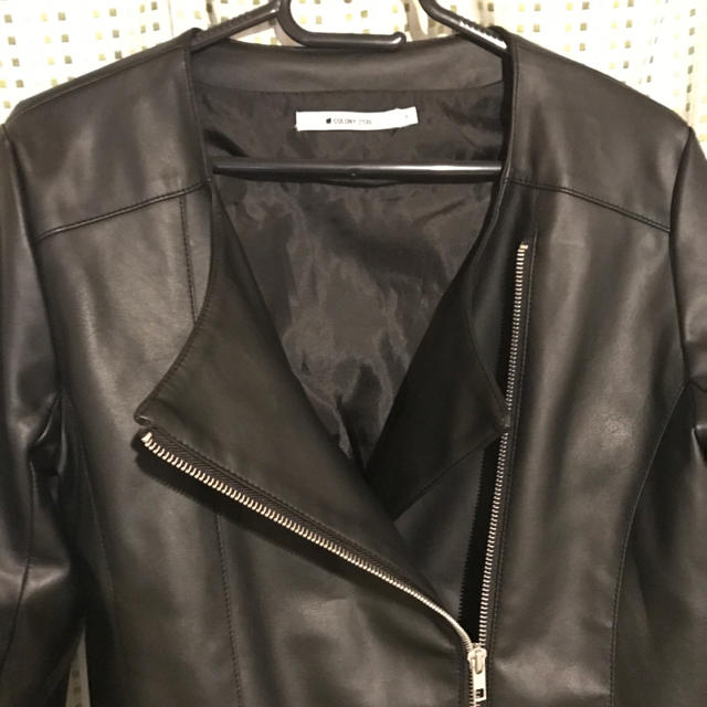 ZARA(ザラ)のyukaさま レディースのジャケット/アウター(ライダースジャケット)の商品写真