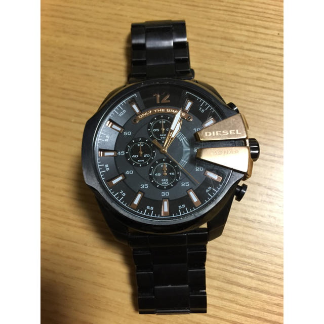 DIESEL(ディーゼル)のDIESELゴールデンウィークまで10000にします❗️15000→11000 メンズの時計(腕時計(アナログ))の商品写真