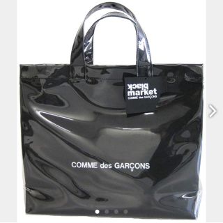 コムデギャルソン(COMME des GARCONS)のcomme des garcon 闇市 pvcトート(トートバッグ)