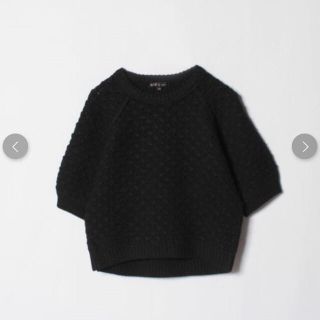 アニエスベー(agnes b.)のアニエス・ベー ニット 新品 (ニット/セーター)