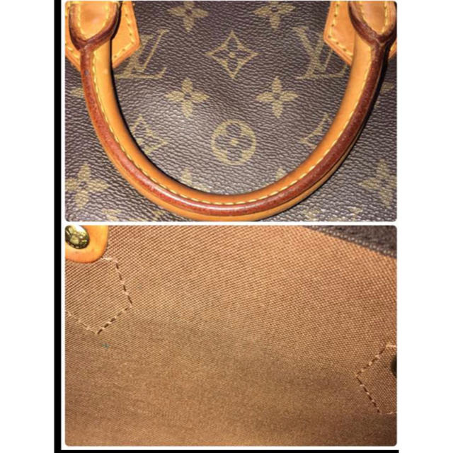 LOUIS VUITTON(ルイヴィトン)のルイヴィトン スピーディ30 ハンドバッグ モノグラム【鍵付き】 レディースのバッグ(ハンドバッグ)の商品写真