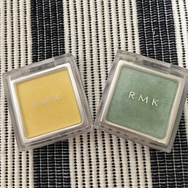 RMK(アールエムケー)のRMK インジーニアス パウダーアイズ N セット コスメ/美容のベースメイク/化粧品(アイシャドウ)の商品写真