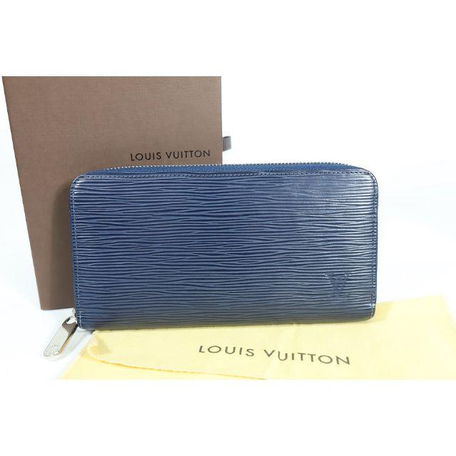 LOUIS VUITTON/ルイヴィトンエピジッピーウォレットM60307