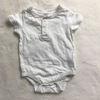 ベビーギャップ(babyGAP)のベビーギャップ babyGAP ロンパース 6-12m 70cm 中古 used(ロンパース)