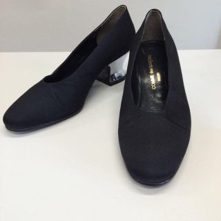 コムデギャルソン(COMME des GARCONS)のコムデギャルソン メタルヒール パンプス(ハイヒール/パンプス)