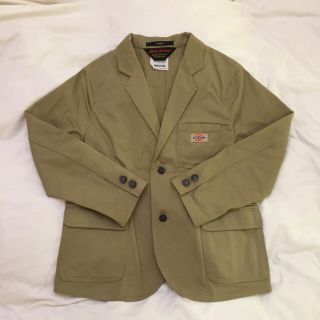 カスタネ(Kastane)のDickies Kastane コラボジャケット(テーラードジャケット)