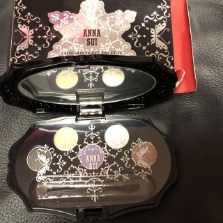 アナスイ(ANNA SUI)のANNA SUI  アイパレット(アイシャドウ)