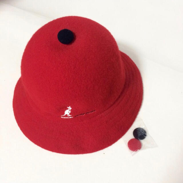 【美品】レアKANGOL×Disney レアハット