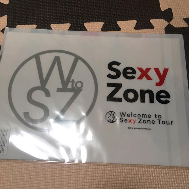 Sexy Zone(セクシー ゾーン)の【最終値下げ】SexyZoneクリアファイル 集合 ウェルセク エンタメ/ホビーのタレントグッズ(アイドルグッズ)の商品写真