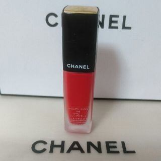 シャネル(CHANEL)の♥ルージュアリュールインク♥(口紅)