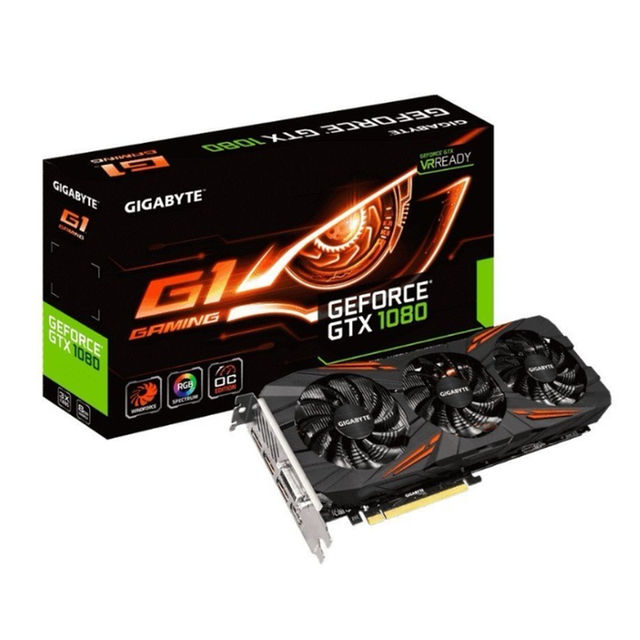 新品未使用　複数有り GIGABYTE　GTX 1080 11台