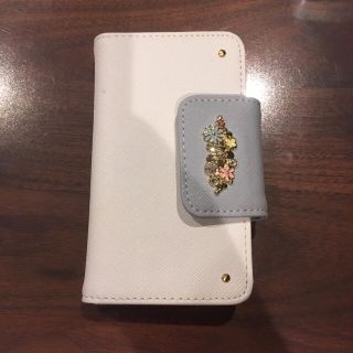 サマンサタバサ(Samantha Thavasa)の新品 iPhone SE ケース(iPhoneケース)