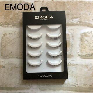 エモダ(EMODA)のEMODA/下付けまつげ NATURAL EYE(つけまつげ)