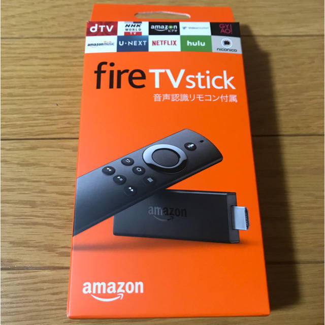 Amazon fire TV stick スマホ/家電/カメラのテレビ/映像機器(その他)の商品写真