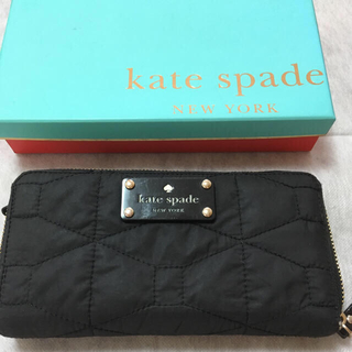 ケイトスペードニューヨーク(kate spade new york)のケイトスペード 長財布 正規品(財布)