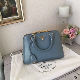 プラダ(PRADA)のPRADA サフィアーノ(ハンドバッグ)