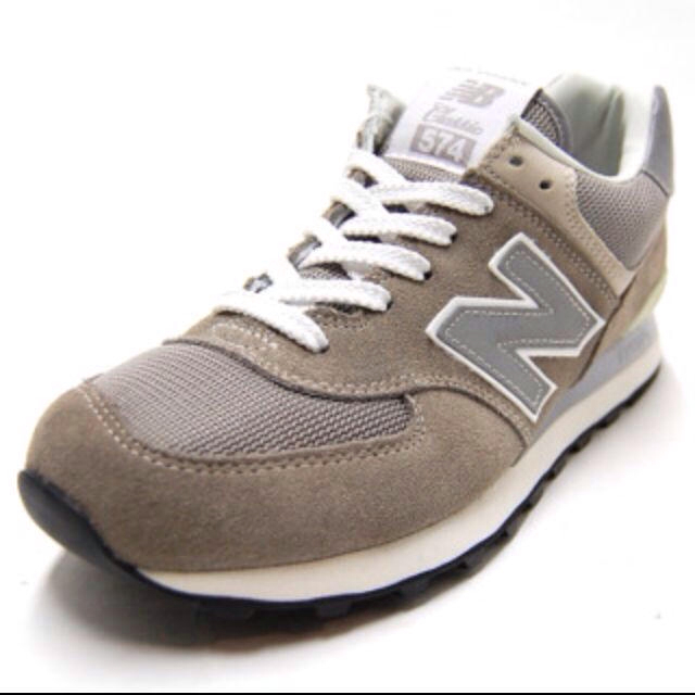 New Balance(ニューバランス)のnewbalance ML574 レディースの靴/シューズ(スニーカー)の商品写真