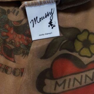 マウジー(moussy)のmoussy ﾀﾄｩｰﾀｲﾂ♪あやか様専用(タイツ/ストッキング)