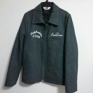 BEN DAVIS - BEN DAVIS メルトンウールジャケット Mサイズの通販 ... BEN DAVIS メルトンジャケット ベンデイビス ウール Pコート ショット